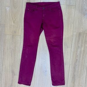 Ann Taylor “Modern Fit” Jeans Size 4P